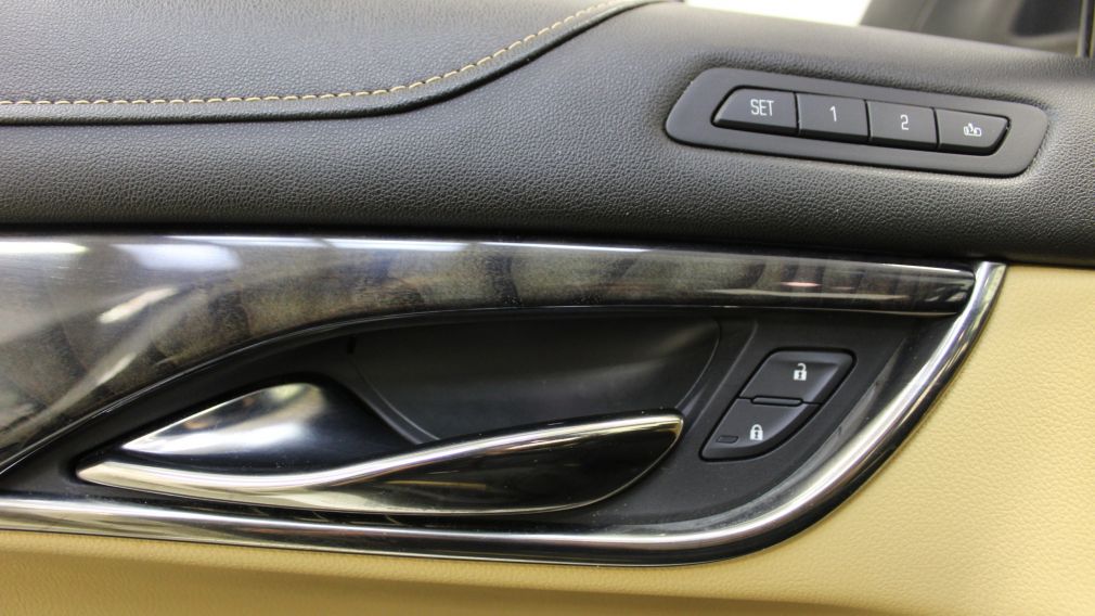 2014 Cadillac ATS Premium AWD V6 #19
