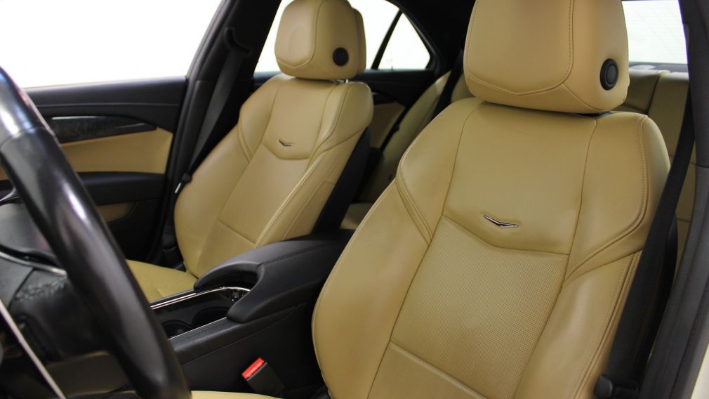 2014 Cadillac ATS Premium AWD V6 #21