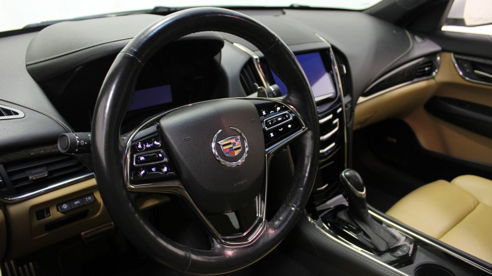 2014 Cadillac ATS Premium AWD V6 #24