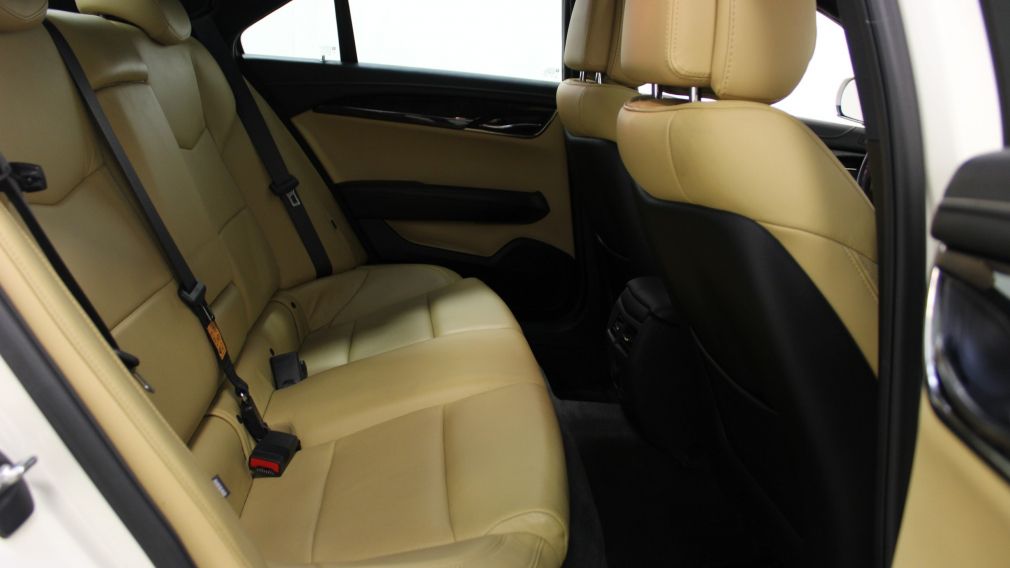 2014 Cadillac ATS Premium AWD V6 #30