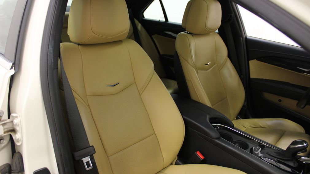 2014 Cadillac ATS Premium AWD V6 #32