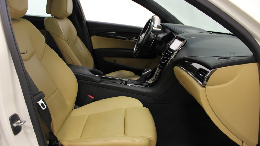 2014 Cadillac ATS Premium AWD V6 #33