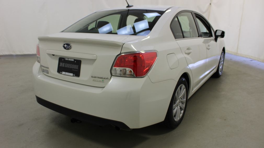 2016 Subaru Impreza 2.0i AWD #7