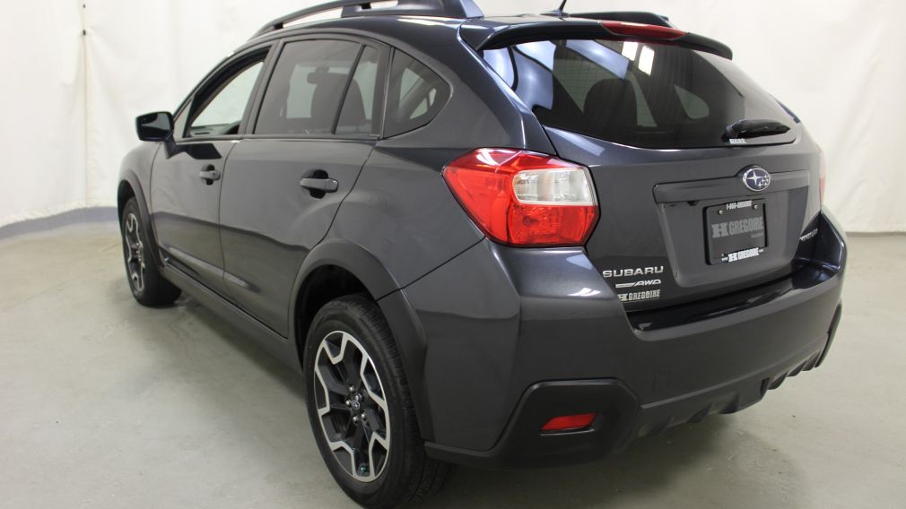 2016 Subaru Crosstrek Touring Awd A/C Gr-Électrique Caméra Bluetooth #4