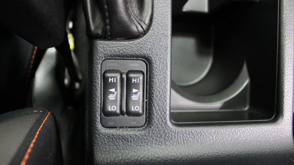 2016 Subaru Crosstrek Touring Awd A/C Gr-Électrique Caméra Bluetooth #12
