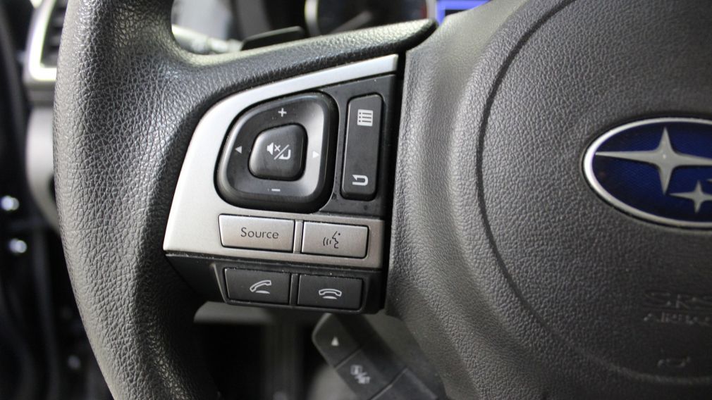 2016 Subaru Crosstrek Touring Awd A/C Gr-Électrique Caméra Bluetooth #16