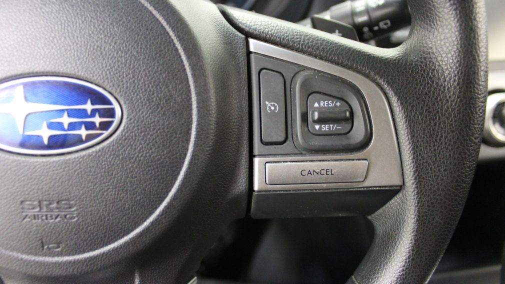 2016 Subaru Crosstrek Touring Awd A/C Gr-Électrique Caméra Bluetooth #17