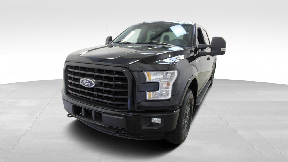 2016 Ford F150 FX4 4X4 Crew-cab A/C Gr-Électrique Mags #3