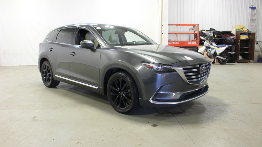 2016 Mazda CX 9 GT Awd Cuir Toit-Ouvrant Navigation Bluetooth #0