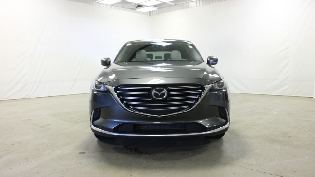 2016 Mazda CX 9 GT Awd Cuir Toit-Ouvrant Navigation Bluetooth #2