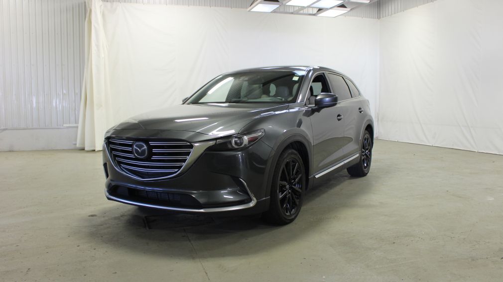 2016 Mazda CX 9 GT Awd Cuir Toit-Ouvrant Navigation Bluetooth #2