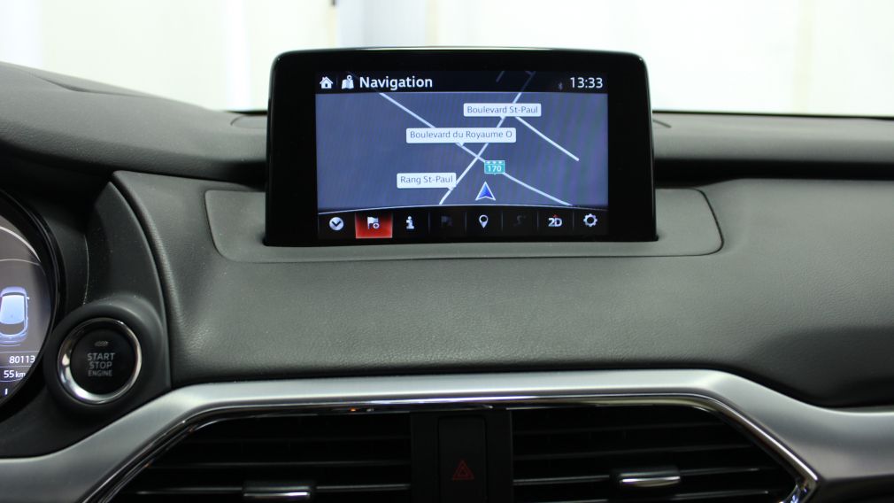 2016 Mazda CX 9 GT Awd Cuir Toit-Ouvrant Navigation Bluetooth #12