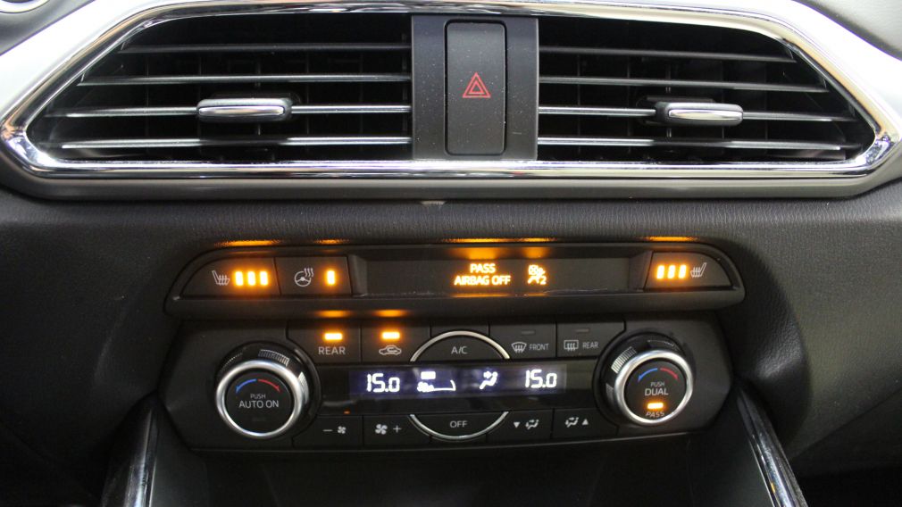 2016 Mazda CX 9 GT Awd Cuir Toit-Ouvrant Navigation Bluetooth #13