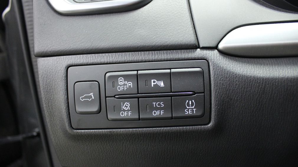 2016 Mazda CX 9 GT Awd Cuir Toit-Ouvrant Navigation Bluetooth #16