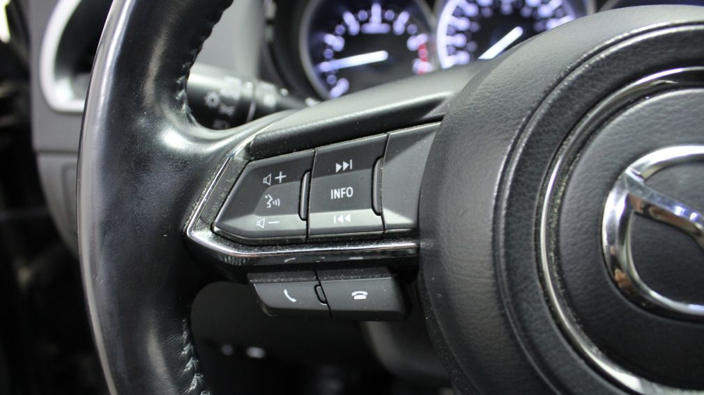 2016 Mazda CX 9 GT Awd Cuir Toit-Ouvrant Navigation Bluetooth #18