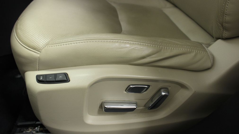 2016 Mazda CX 9 GT Awd Cuir Toit-Ouvrant Navigation Bluetooth #21
