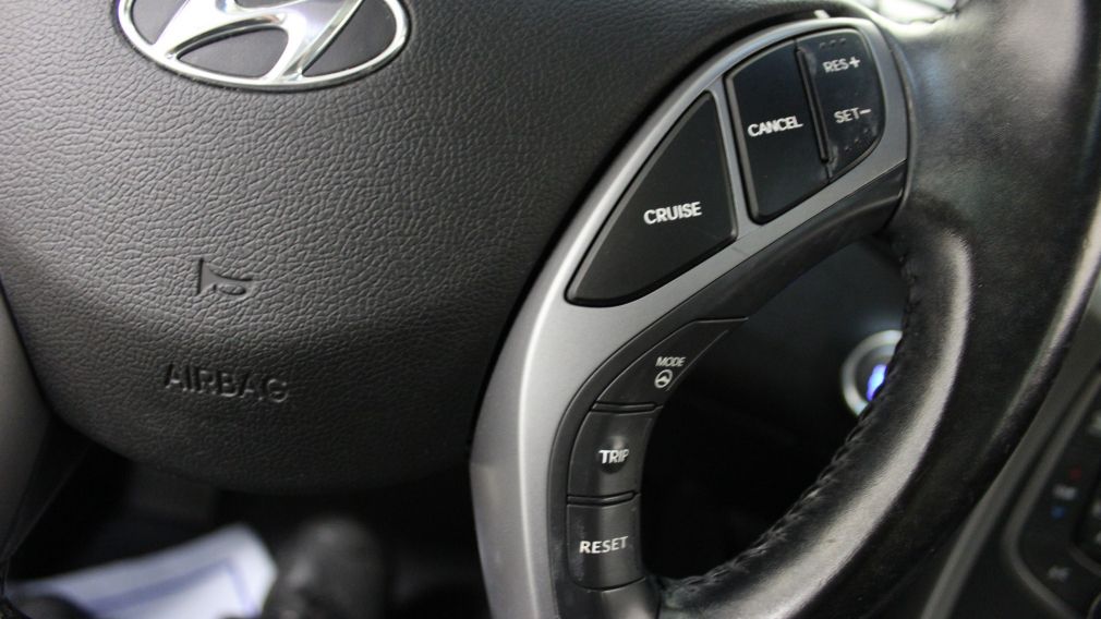 2015 Hyundai Elantra Limited Mags Toit-Ouvrant Caméra Bluetooth #18