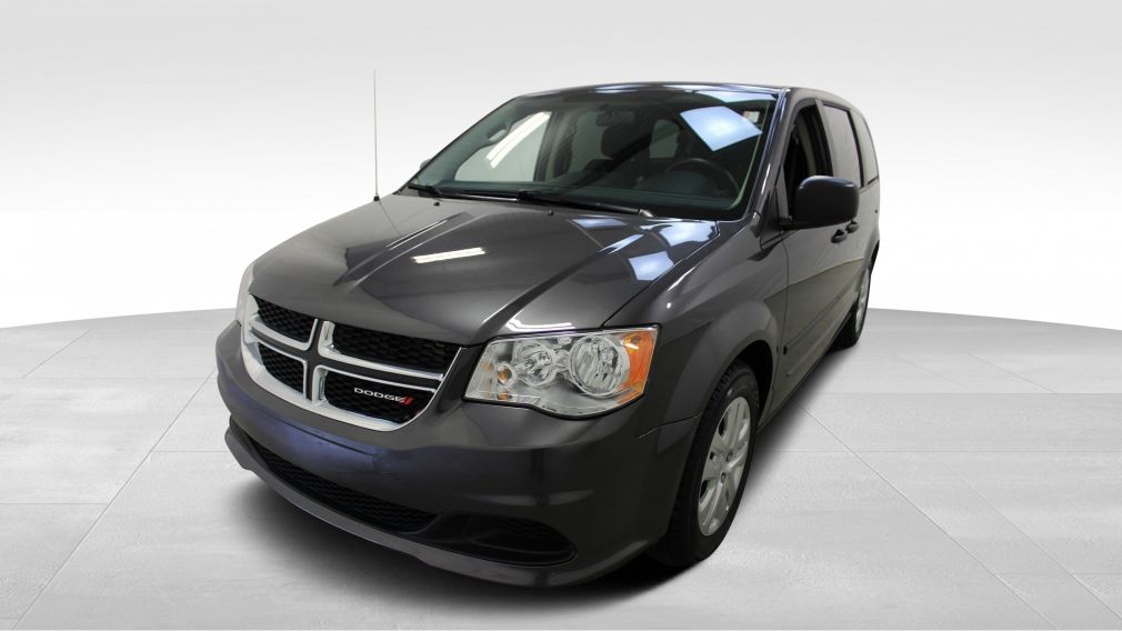 2017 Dodge GR Caravan Canada Value Package A/C Gr-Électrique #3