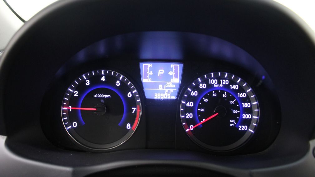 2016 Hyundai Accent LE Hatchback Air Climatisé Lecteur CD #13