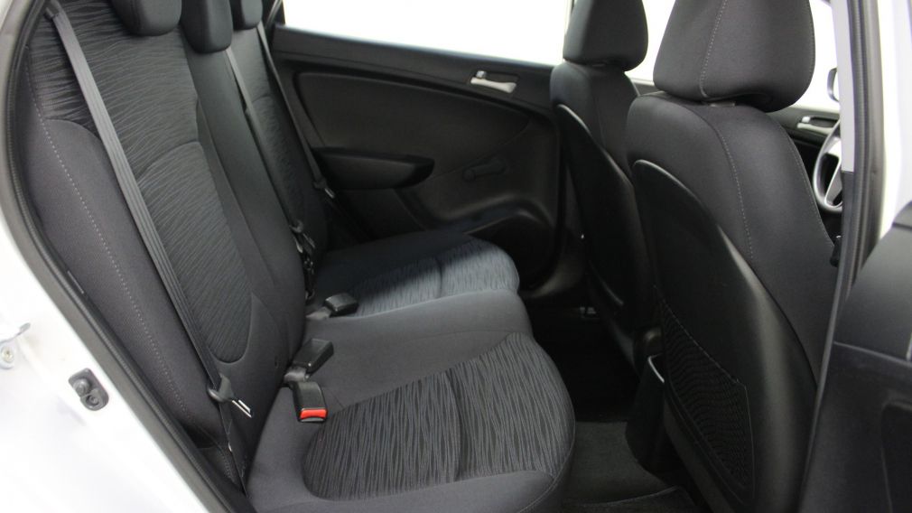 2016 Hyundai Accent LE Hatchback Air Climatisé Lecteur CD #24