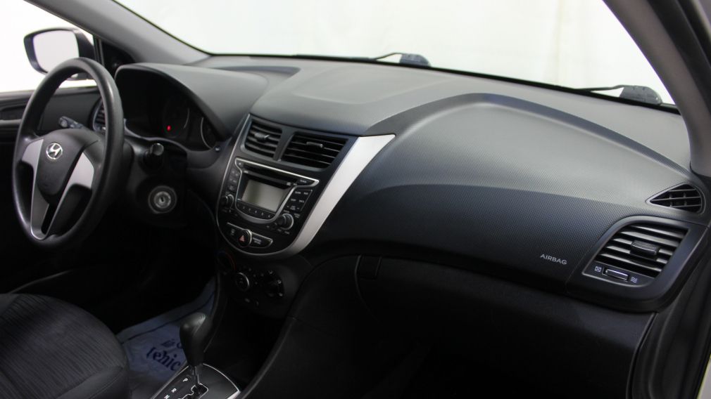 2016 Hyundai Accent LE Hatchback Air Climatisé Lecteur CD #29
