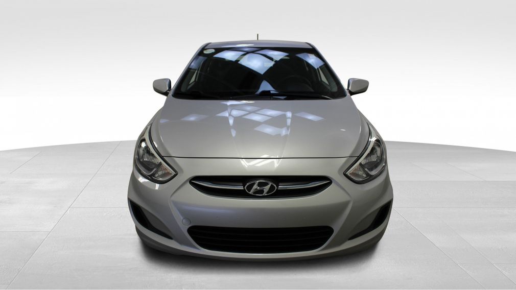 2016 Hyundai Accent LE Hatchback Air Climatisé Lecteur CD #2
