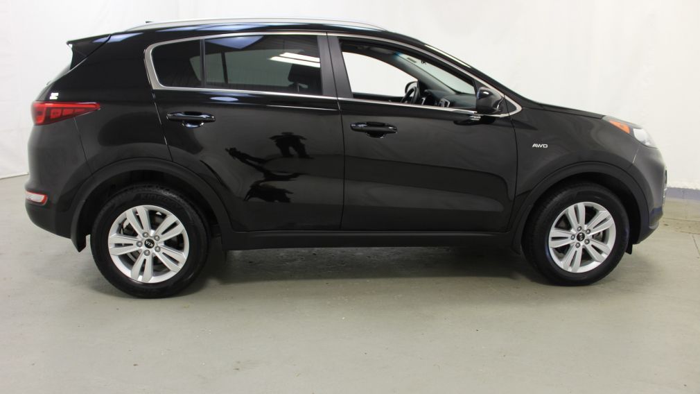 2019 Kia Sportage LX Awd A/C Gr-Électrique Caméra Bluetooth #8