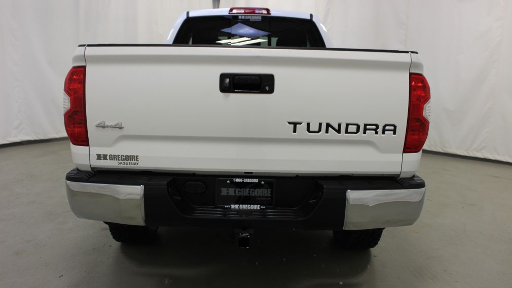 2016 Toyota Tundra SR5 Quad-Cab 4x4 A/C Gr-Électrique Caméra Mags #6