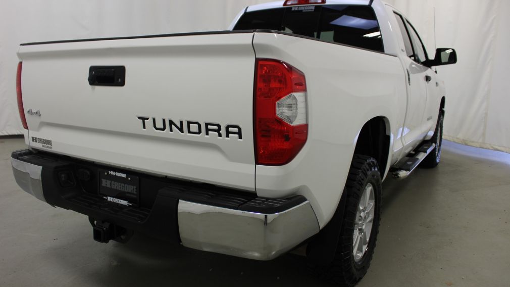 2016 Toyota Tundra SR5 Quad-Cab 4x4 A/C Gr-Électrique Caméra Mags #7