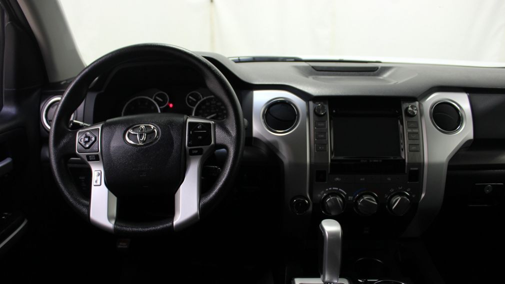 2016 Toyota Tundra SR5 Quad-Cab 4x4 A/C Gr-Électrique Caméra Mags #9