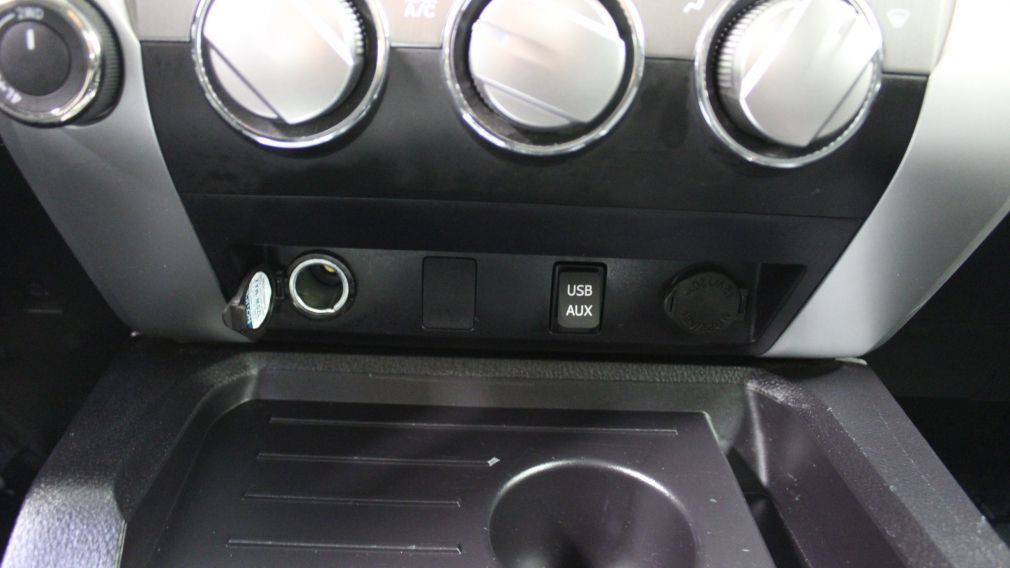 2016 Toyota Tundra SR5 Quad-Cab 4x4 A/C Gr-Électrique Caméra Mags #12