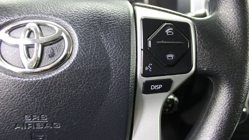 2016 Toyota Tundra SR5 Quad-Cab 4x4 A/C Gr-Électrique Caméra Mags #18