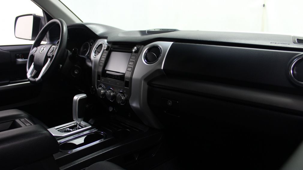 2016 Toyota Tundra SR5 Quad-Cab 4x4 A/C Gr-Électrique Caméra Mags #35