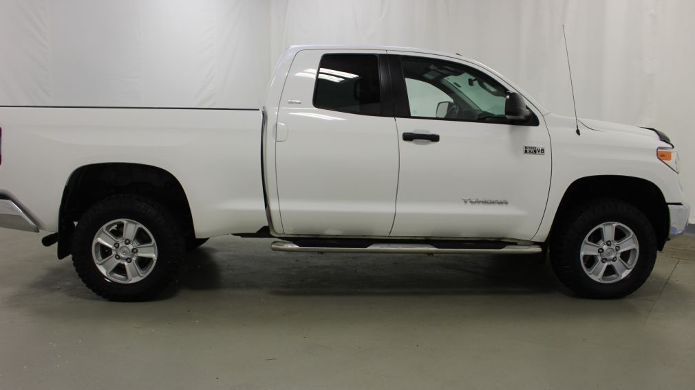 2016 Toyota Tundra SR5 Quad-Cab 4x4 A/C Gr-Électrique Caméra Mags #8