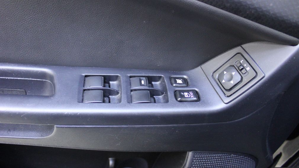 2015 Mitsubishi Lancer DE Gr-Électrique Manuelle Lecteur CD #13