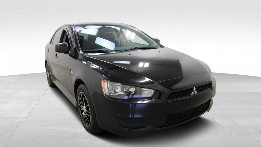 2015 Mitsubishi Lancer DE Gr-Électrique Manuelle Lecteur CD #0