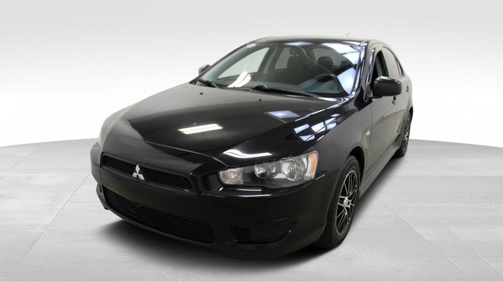 2015 Mitsubishi Lancer DE Gr-Électrique Manuelle Lecteur CD #2