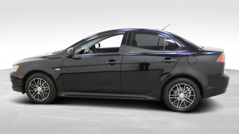 2015 Mitsubishi Lancer DE Gr-Électrique Manuelle Lecteur CD #3