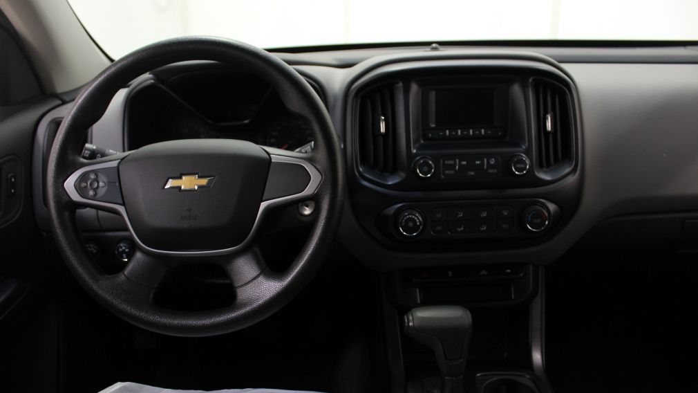 2016 Chevrolet Colorado 4WD Crew-Cab  A/C Gr-Électrique Mags Caméra #8