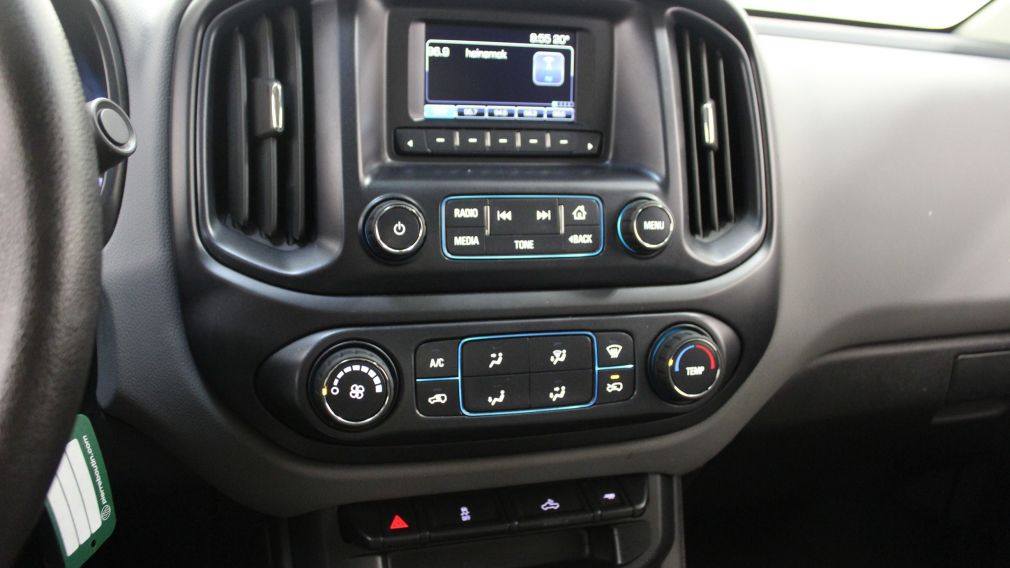 2016 Chevrolet Colorado 4WD Crew-Cab  A/C Gr-Électrique Mags Caméra #10