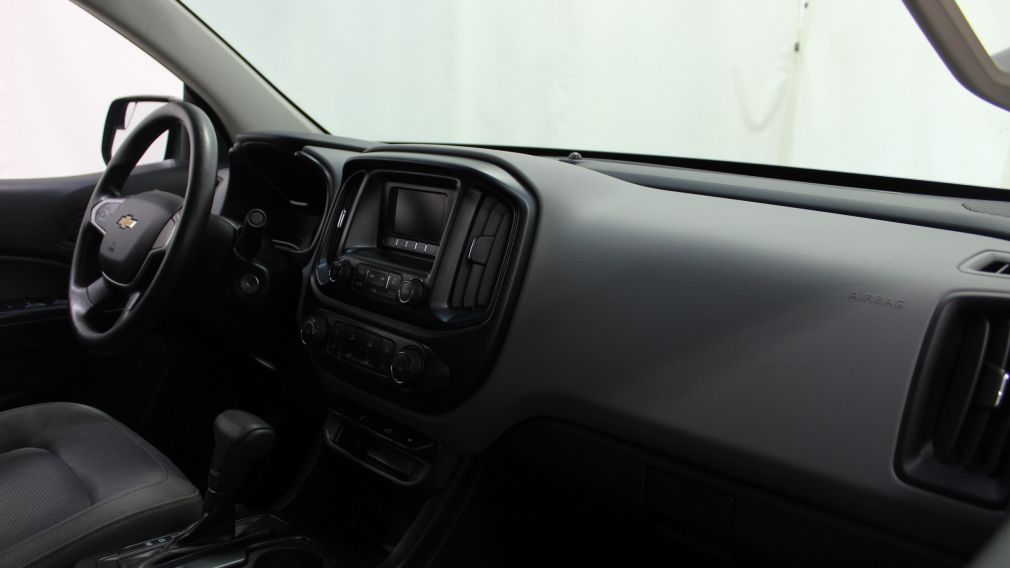 2016 Chevrolet Colorado 4WD Crew-Cab  A/C Gr-Électrique Mags Caméra #32