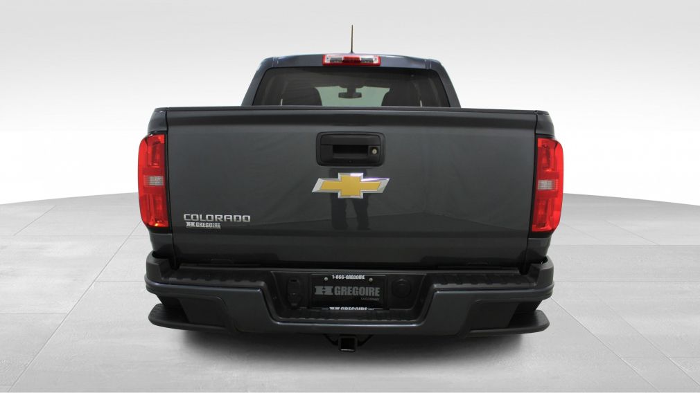 2016 Chevrolet Colorado 4WD Crew-Cab  A/C Gr-Électrique Mags Caméra #5