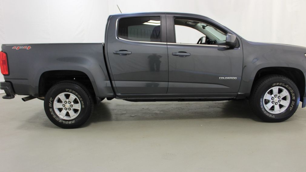 2016 Chevrolet Colorado 4WD Crew-Cab  A/C Gr-Électrique Mags Caméra #8