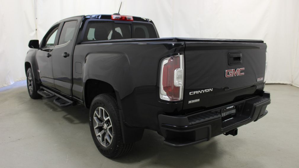 2016 GMC Canyon 4X4 Crew-Cab All Terrain Mags Caméra Bluetooth #5