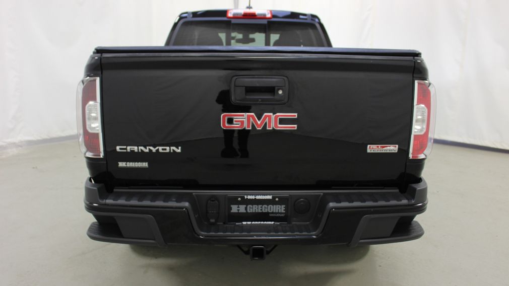 2016 GMC Canyon 4X4 Crew-Cab All Terrain Mags Caméra Bluetooth #6