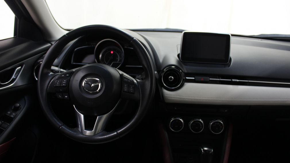 2016 Mazda CX 3 GT Awd Cuir Toit-Ouvrant Navigation Bluetooth #10