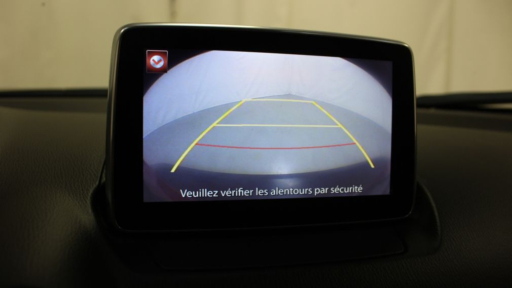 2016 Mazda CX 3 GT Awd Cuir Toit-Ouvrant Navigation Bluetooth #12
