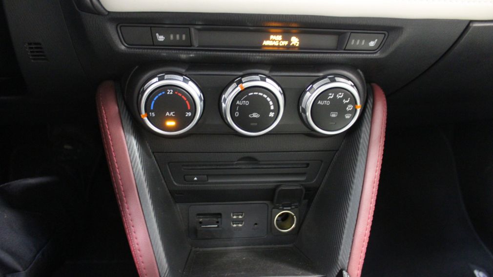 2016 Mazda CX 3 GT Awd Cuir Toit-Ouvrant Navigation Bluetooth #13