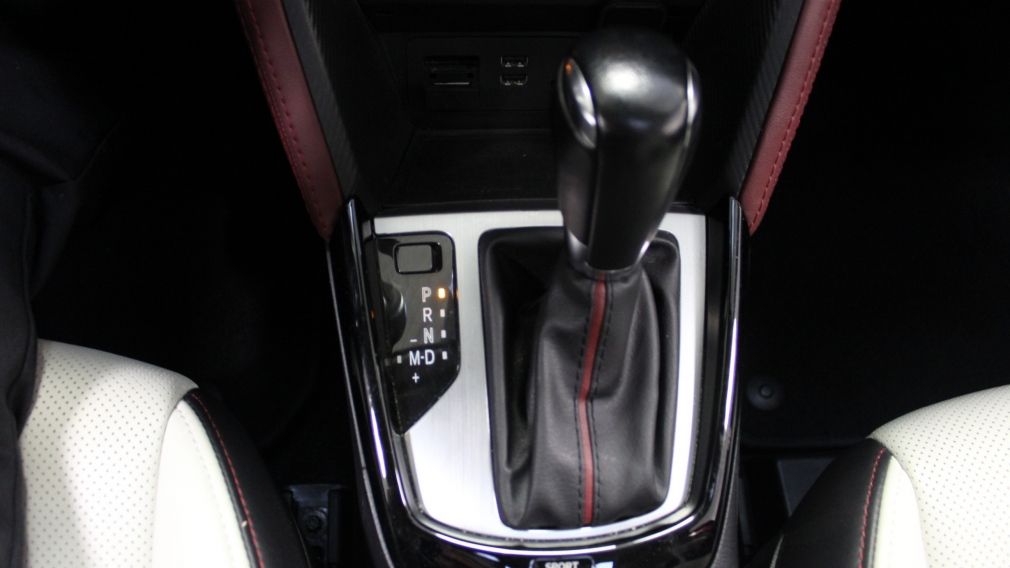 2016 Mazda CX 3 GT Awd Cuir Toit-Ouvrant Navigation Bluetooth #14