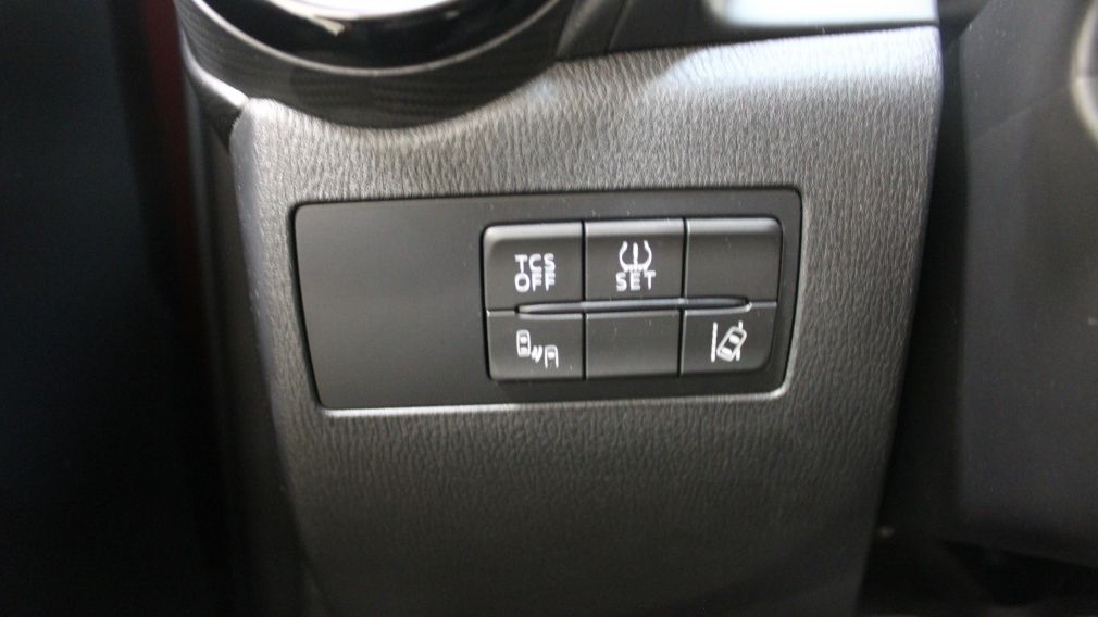 2016 Mazda CX 3 GT Awd Cuir Toit-Ouvrant Navigation Bluetooth #17